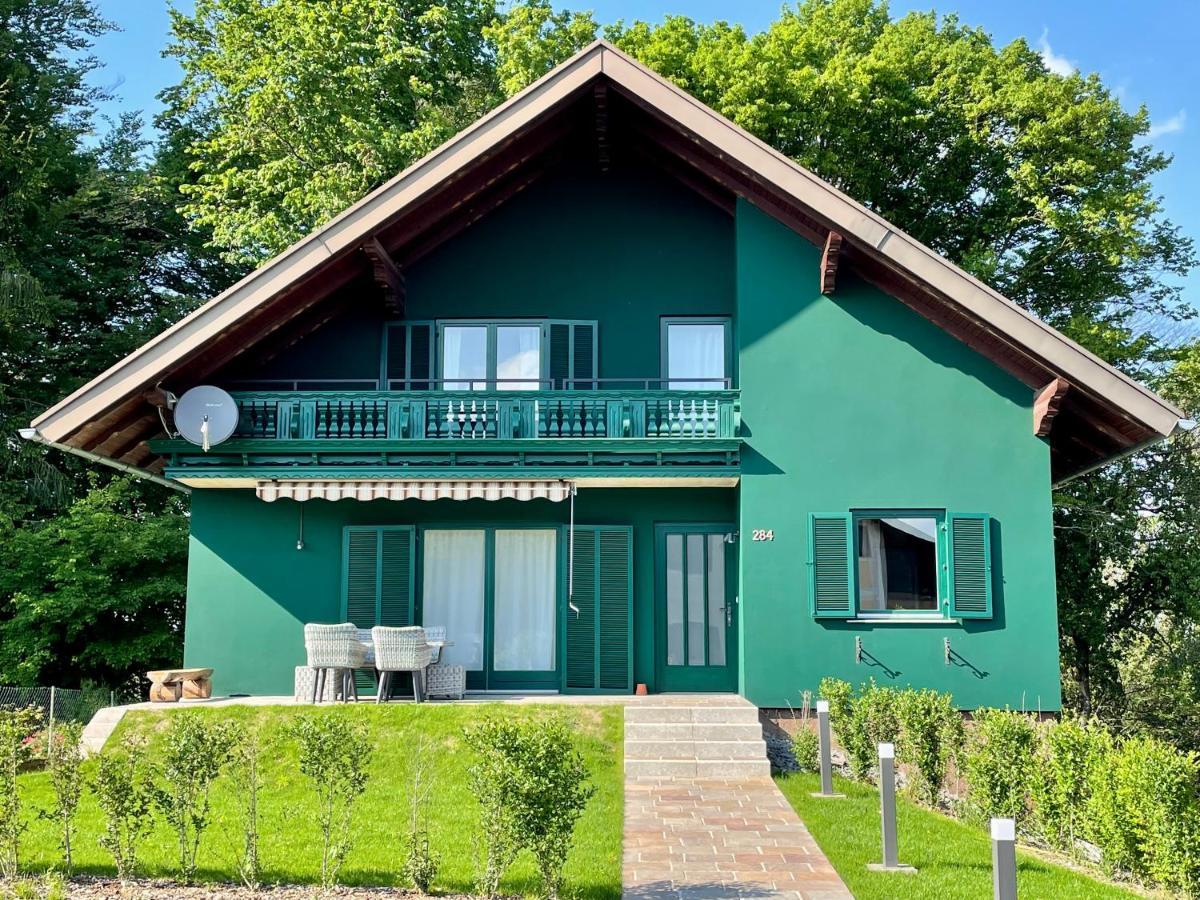 Quartier zum Schloss Ehrenhausen Exterior foto